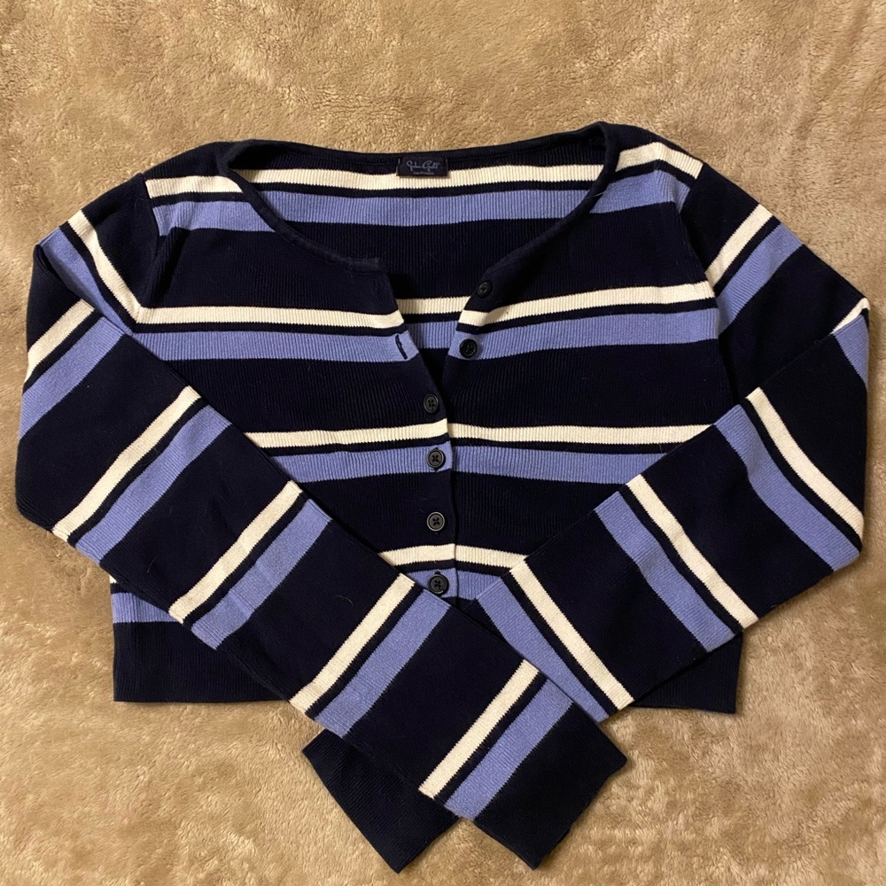 Brandy Melville Cropped Sweater